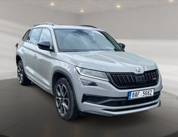 Škoda Kodiaq 1