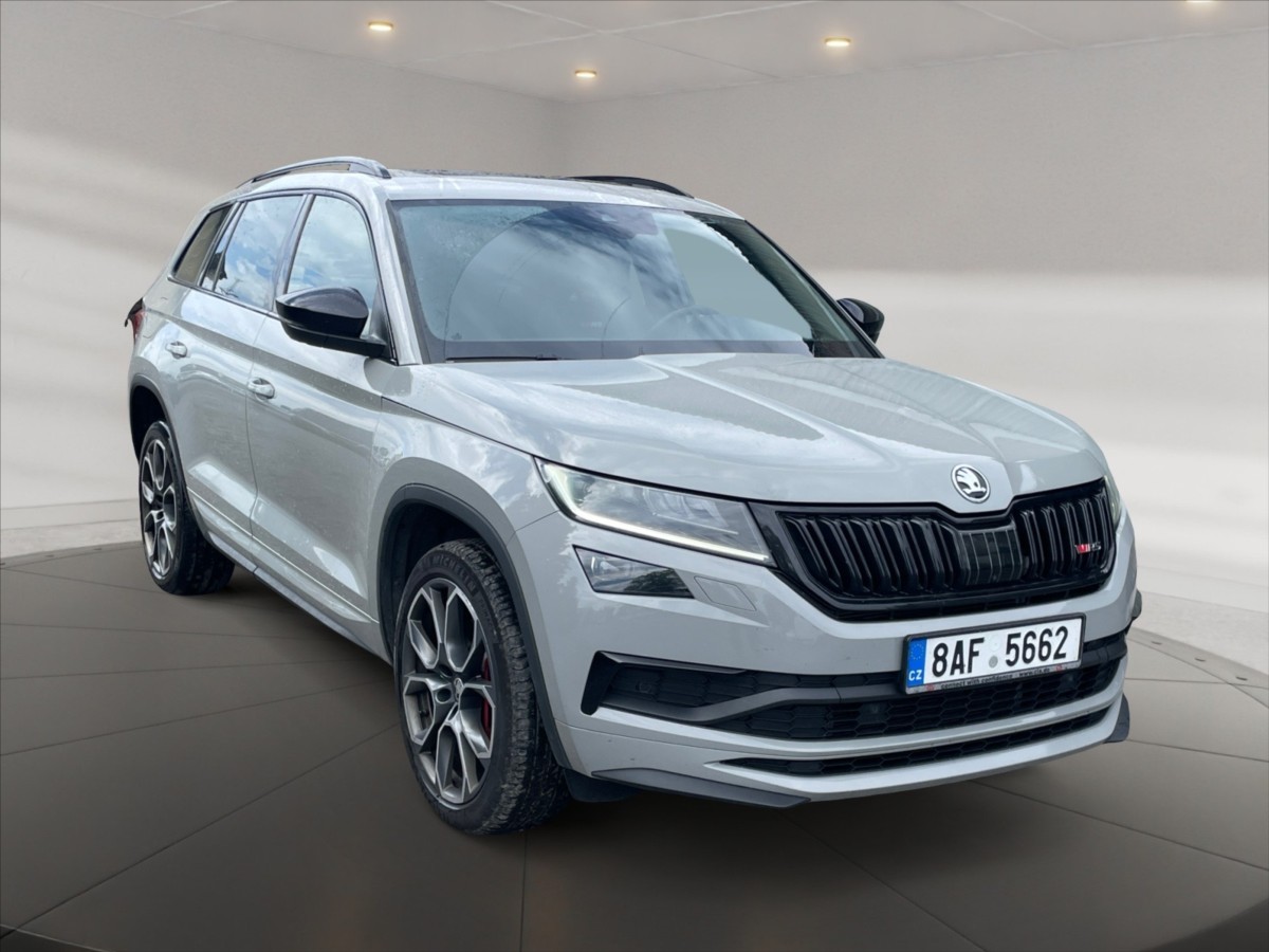 Škoda Kodiaq