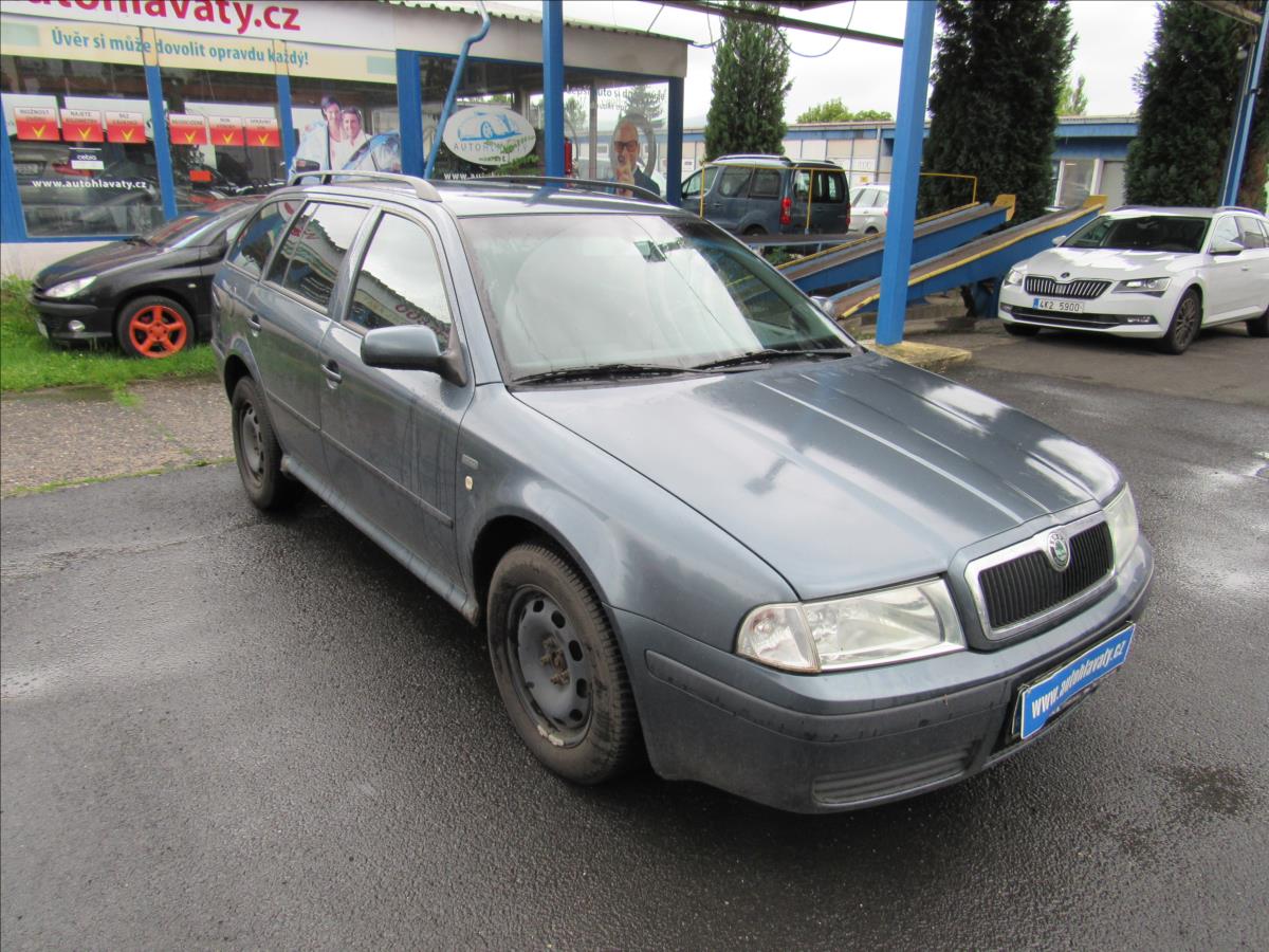 Škoda Octavia