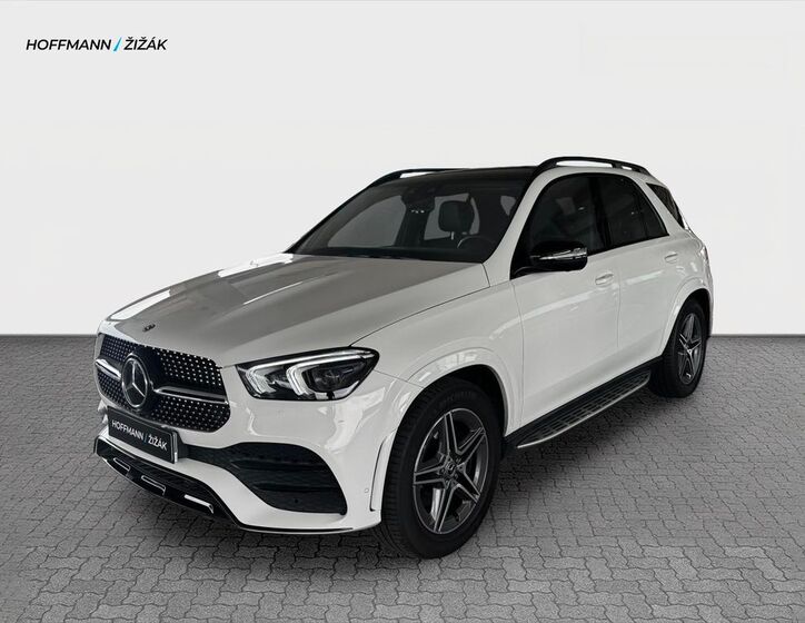 Mercedes-Benz GLE 1