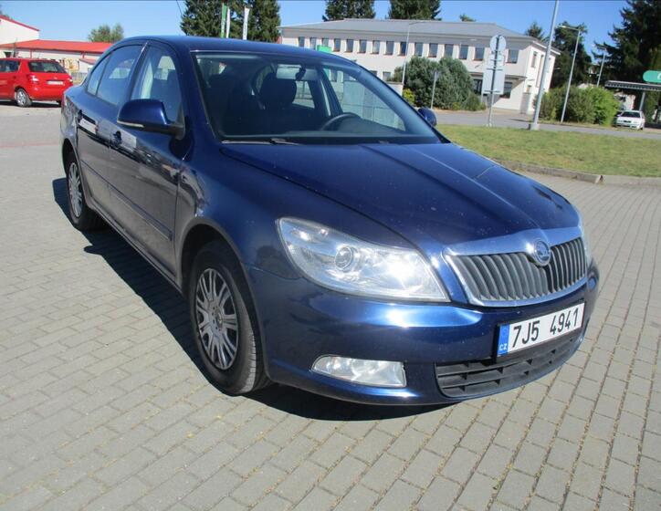 Škoda Octavia 6