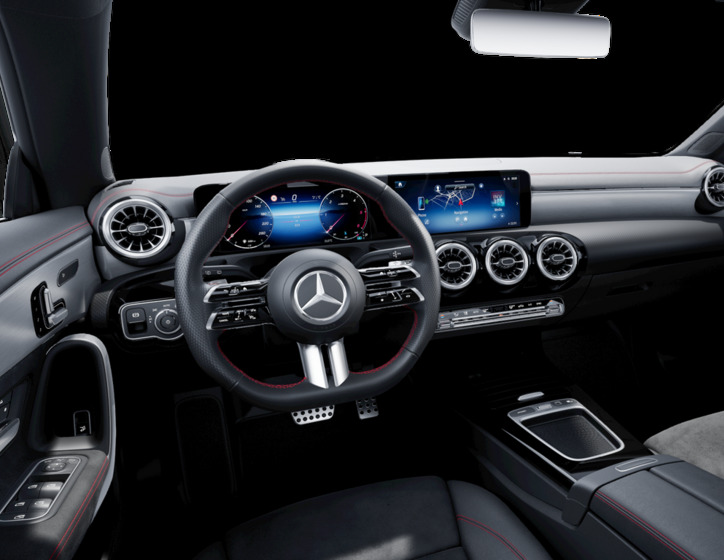 Mercedes-Benz CLA 6
