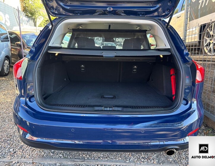 Ford Focus 6