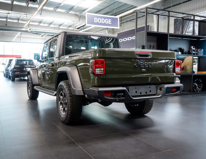 Jeep Gladiator 3