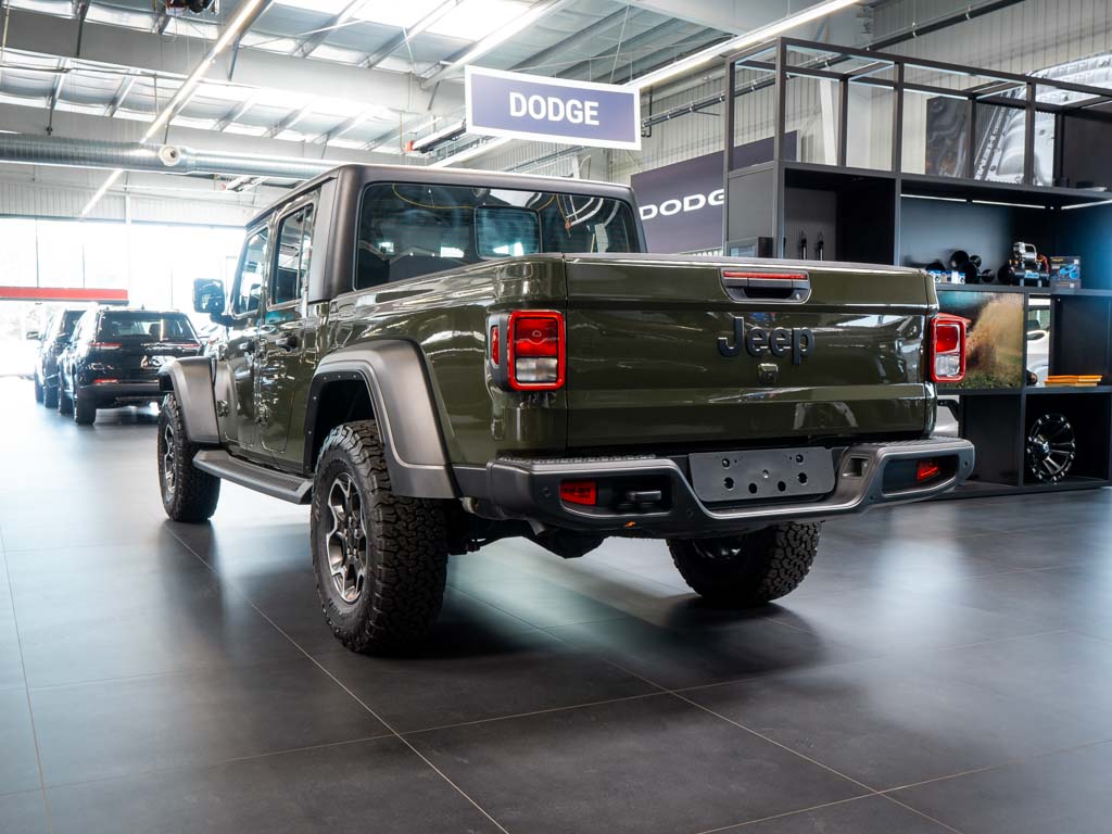 Jeep Gladiator