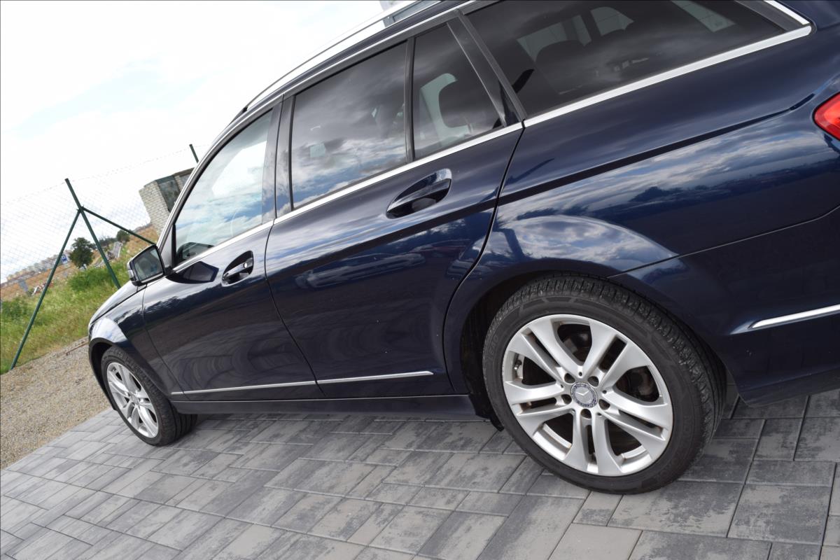 Mercedes-Benz Třídy C