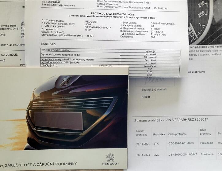 Peugeot 5008 4