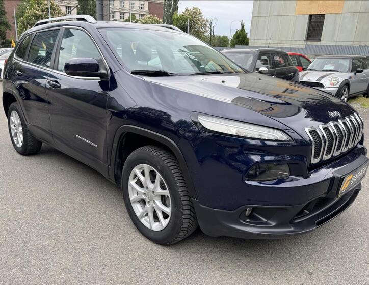 Jeep Cherokee 15