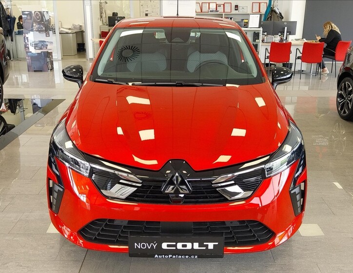Mitsubishi Colt 3