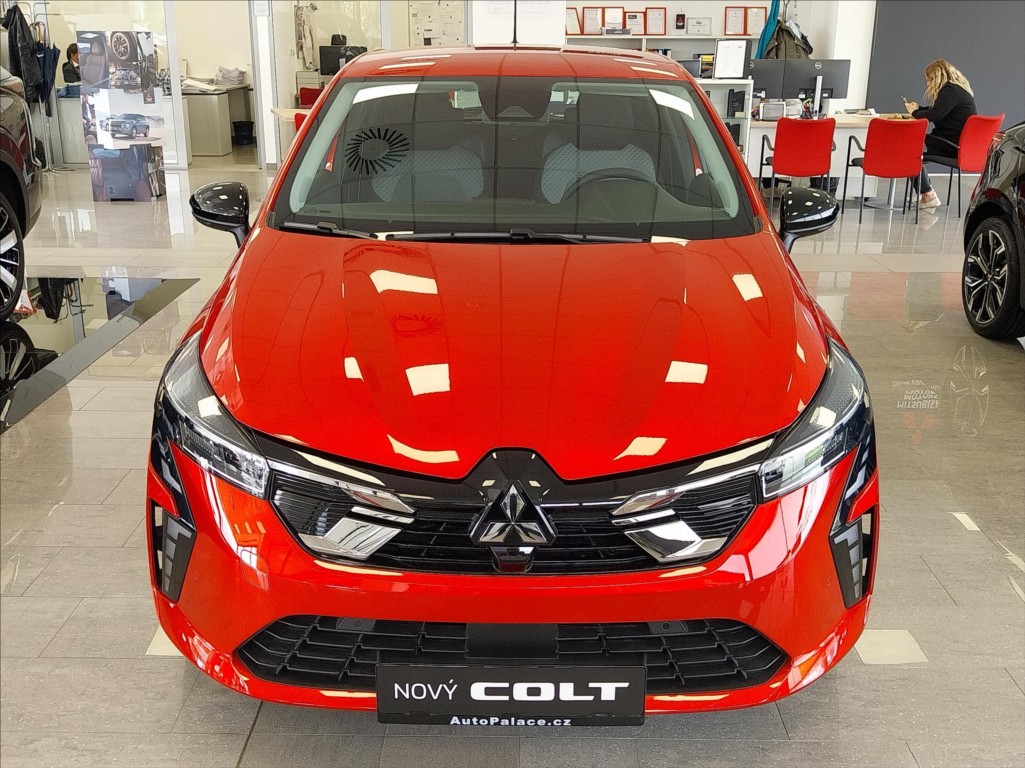 Mitsubishi Colt