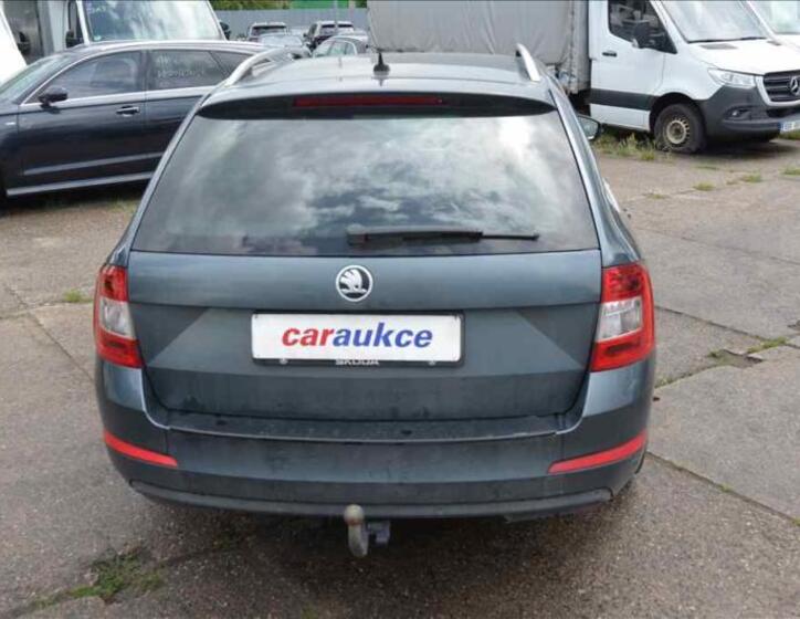 Škoda Octavia 5