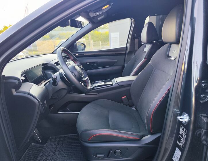 Hyundai Tucson 18
