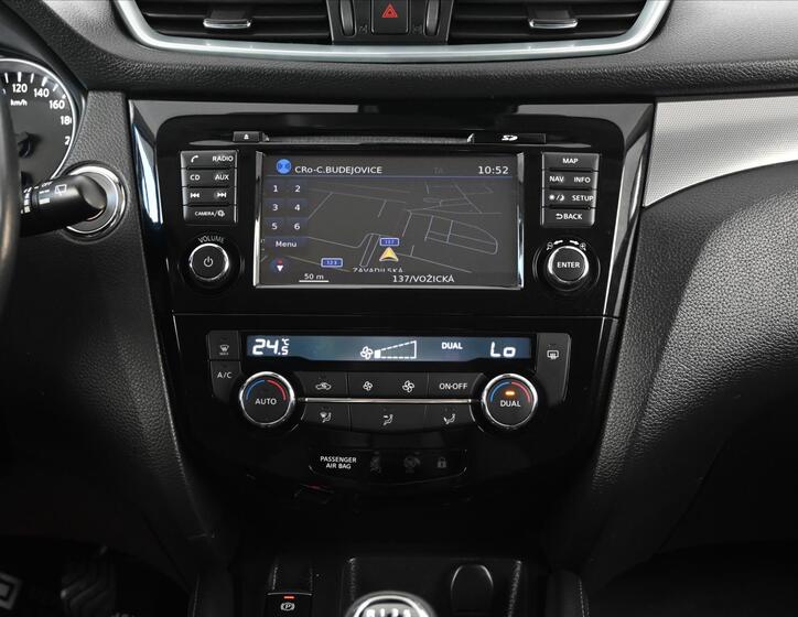 Nissan Qashqai 12