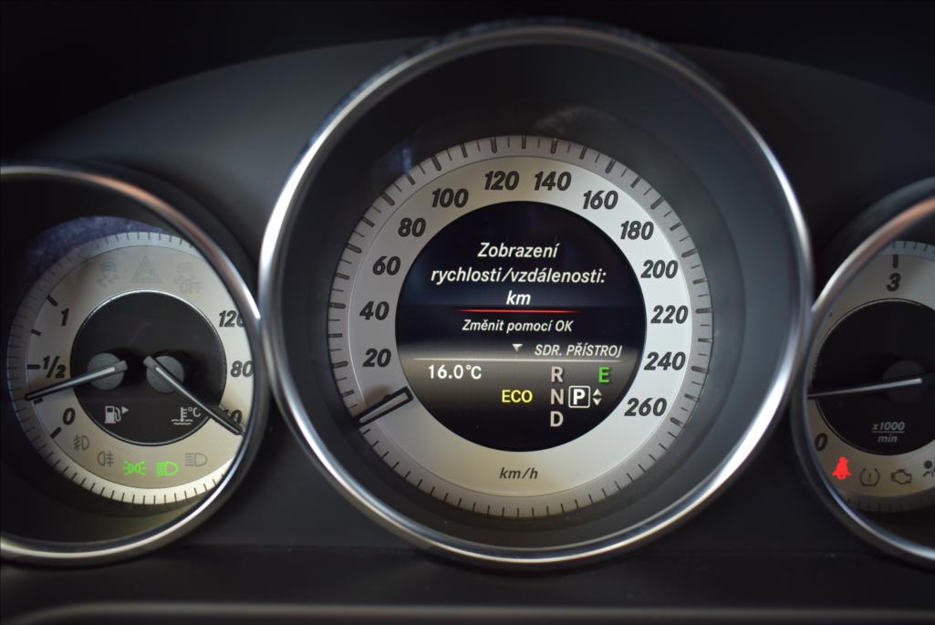 Mercedes-Benz Třídy E