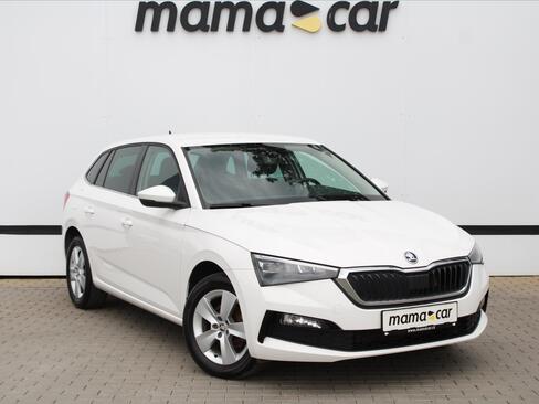 Škoda Scala