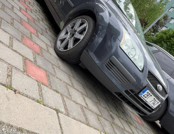 Ford Focus 5