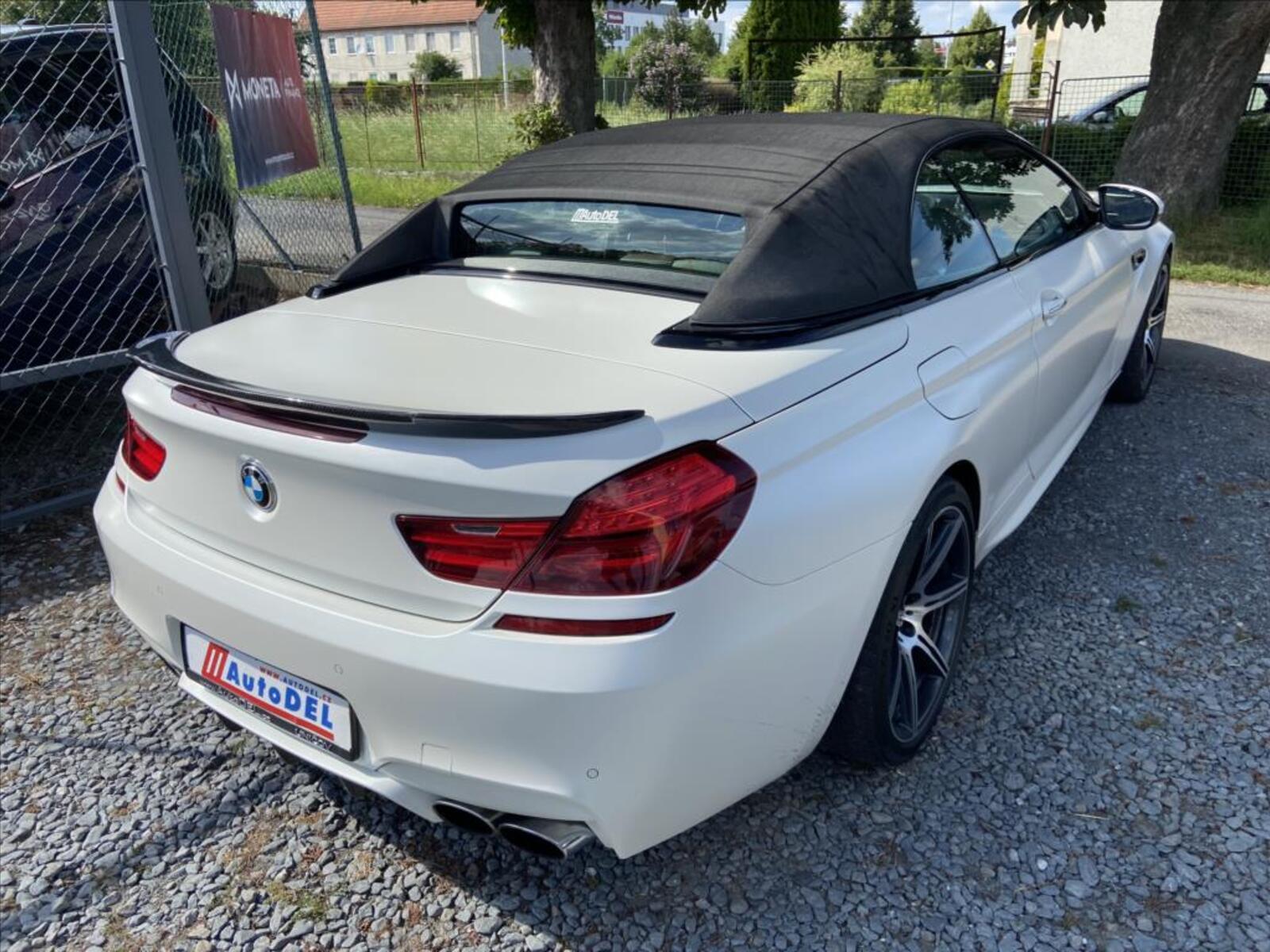 BMW M6 13