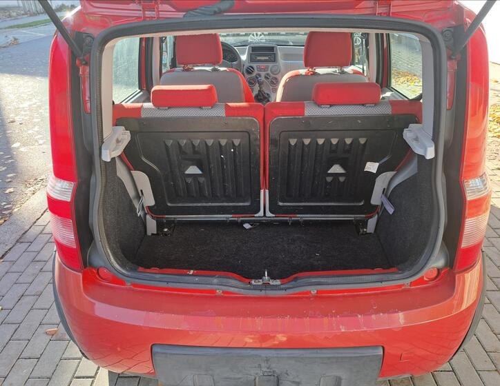 Fiat Panda 27