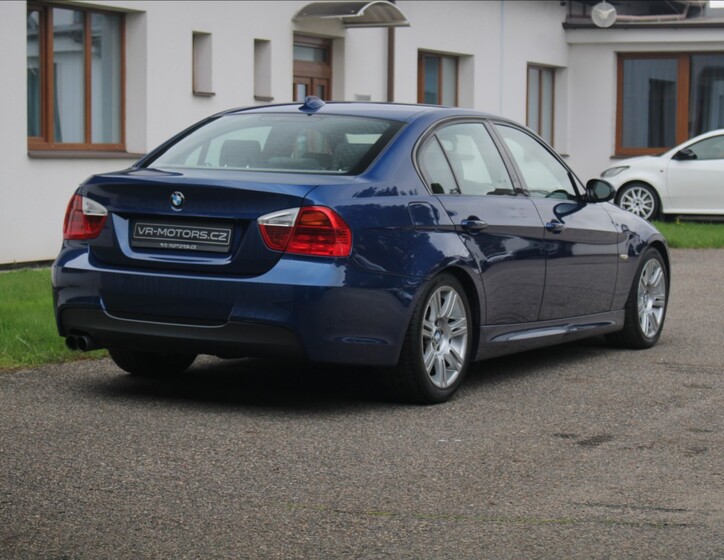BMW Řada 3 4
