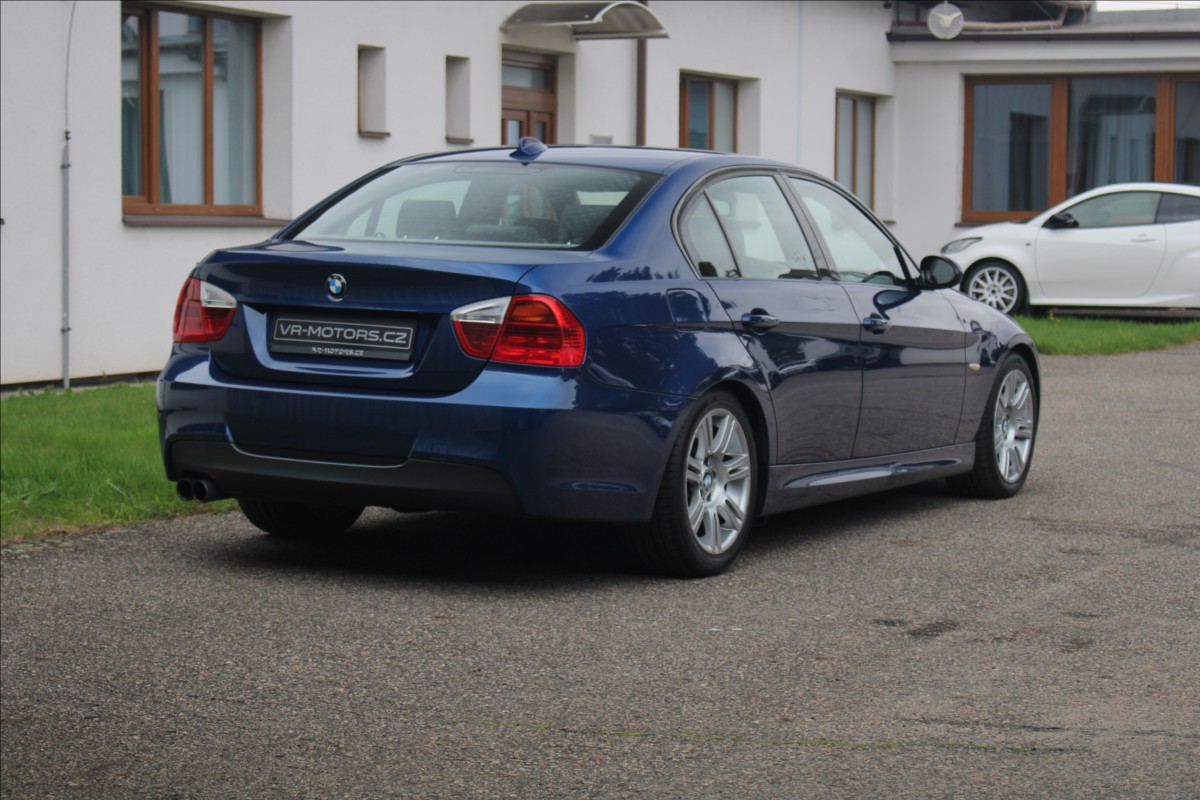 BMW Řada 3