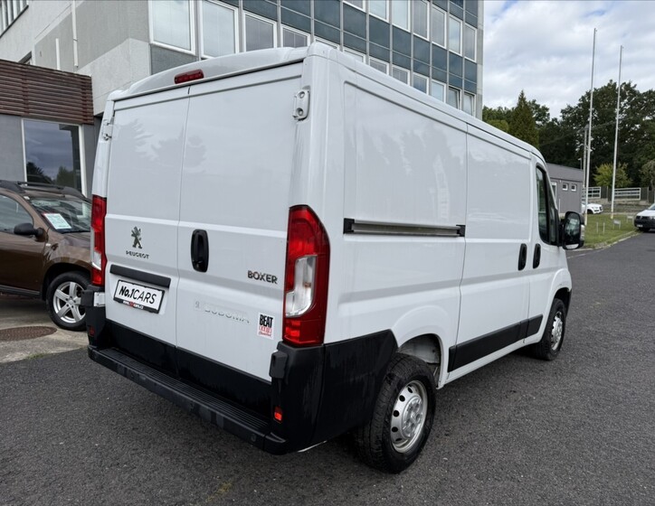 Peugeot Boxer 5