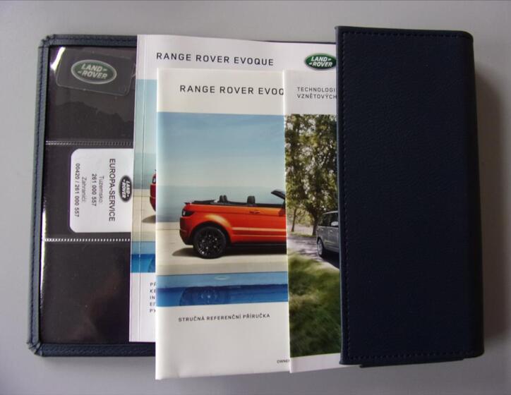 Land Rover Range Rover Evoque 26