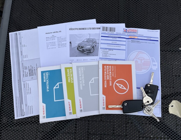 Seat Ateca 39