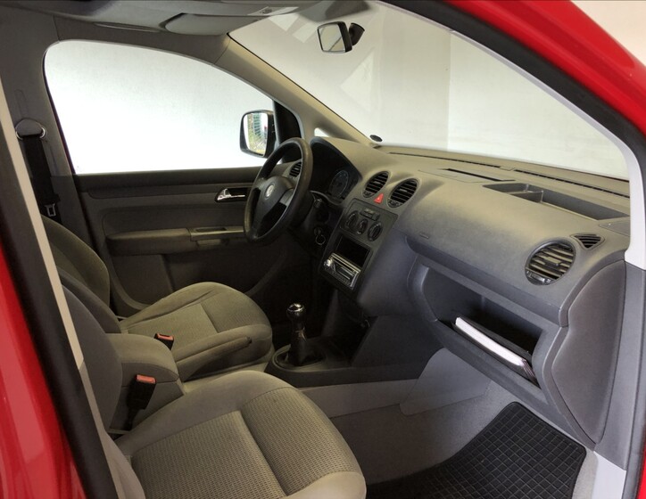Volkswagen Caddy 12