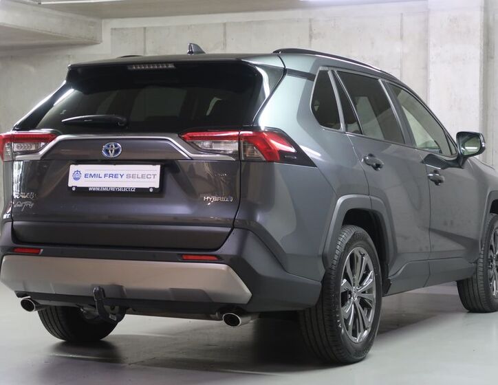 Toyota RAV4 5