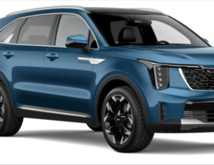 KIA Sorento 1