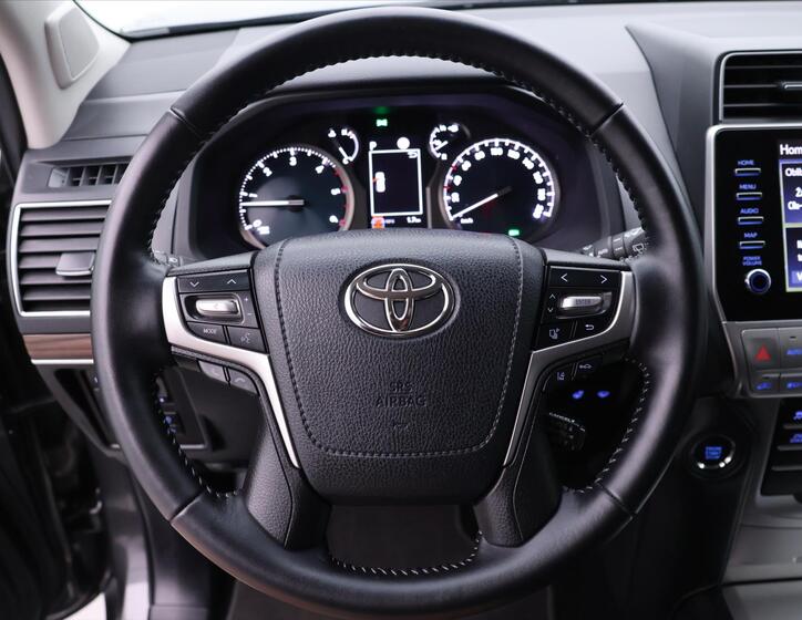 Toyota Land Cruiser 19