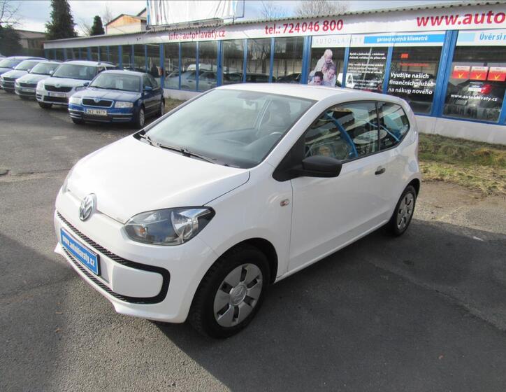 Volkswagen up! 1