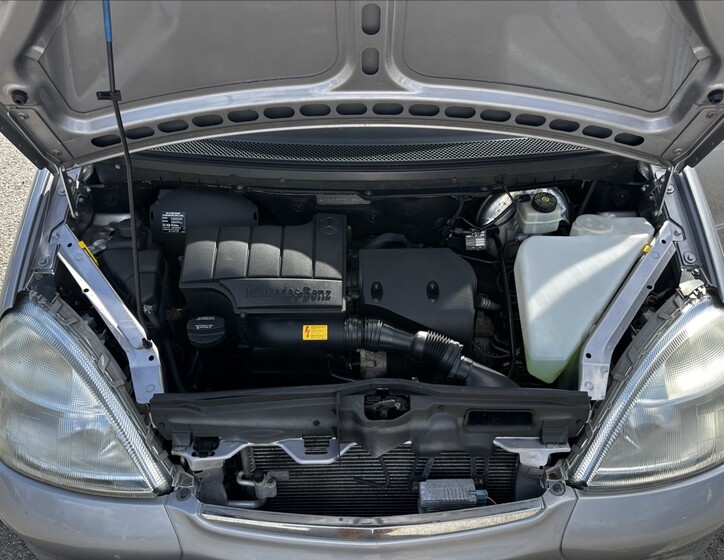 Mercedes-Benz Třídy A 23