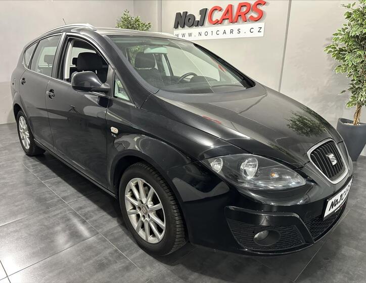Seat Altea 2
