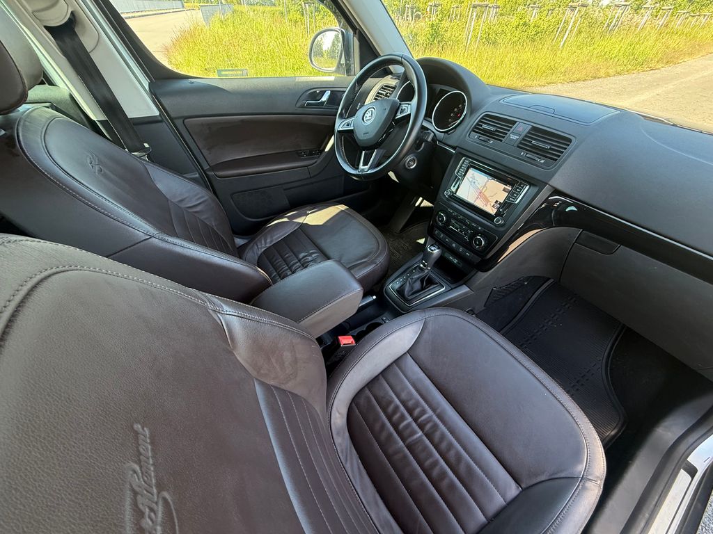 Škoda Yeti