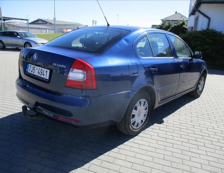 Škoda Octavia 4