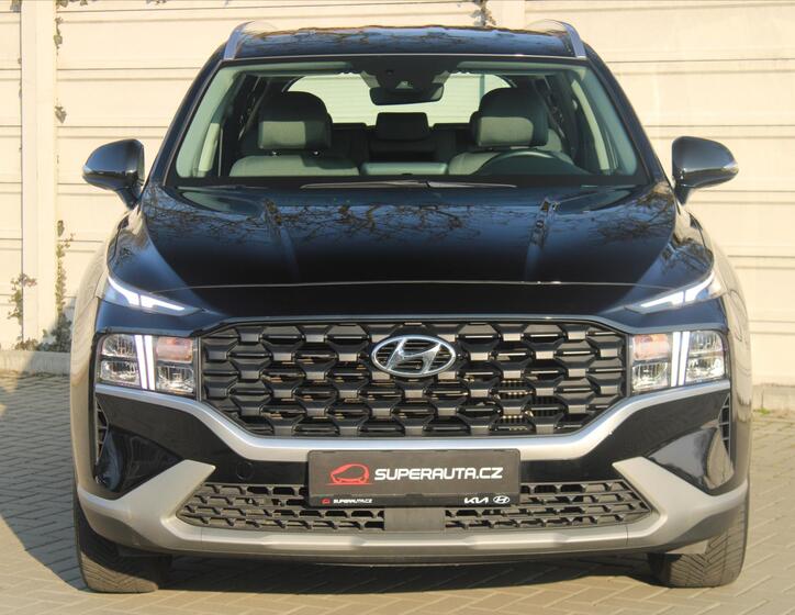 Hyundai Santa Fe 2