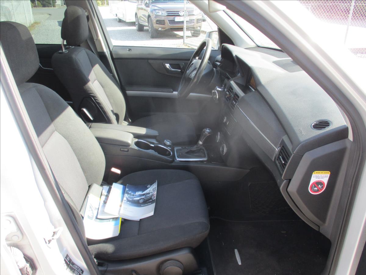 Mercedes-Benz GLK