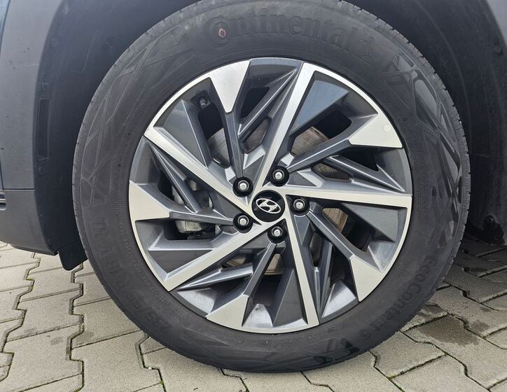 Hyundai Tucson 22