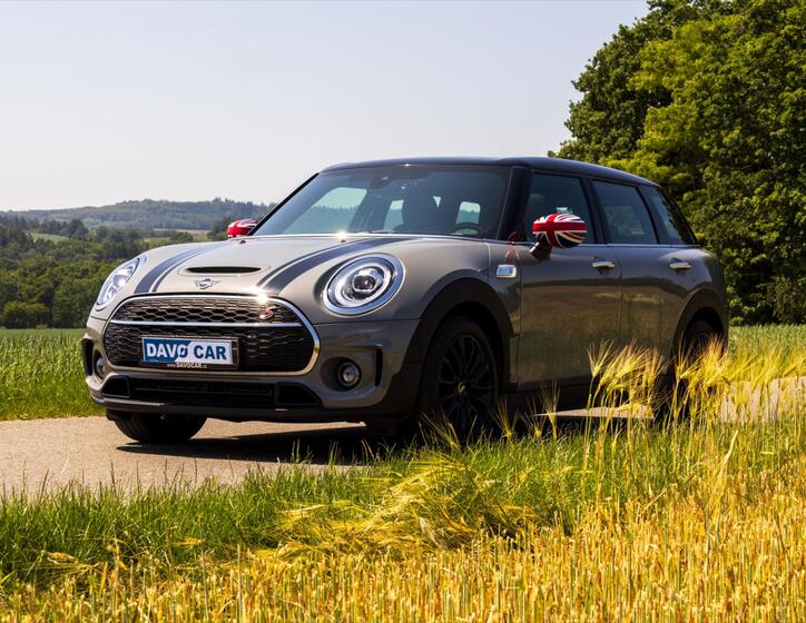 Mini Clubman 3