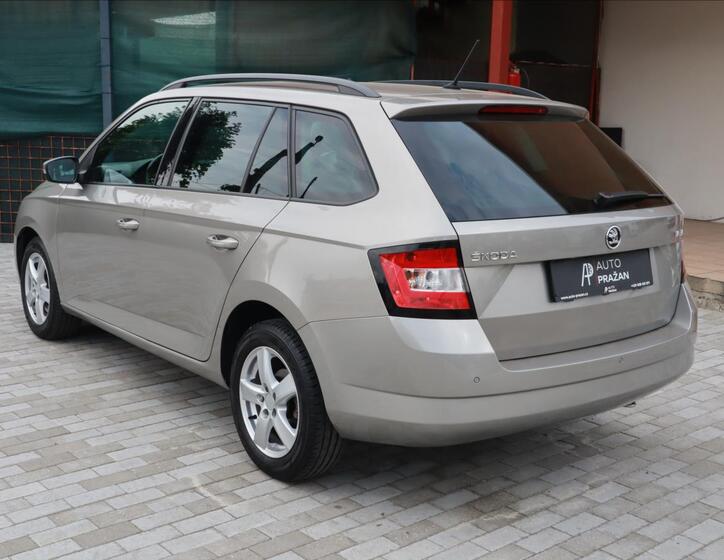 Škoda Fabia 4