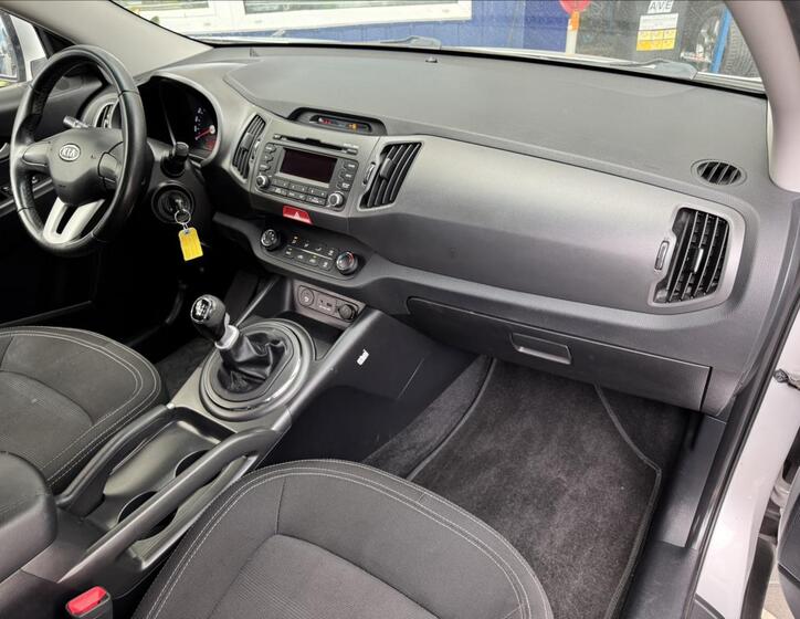 KIA Sportage 28