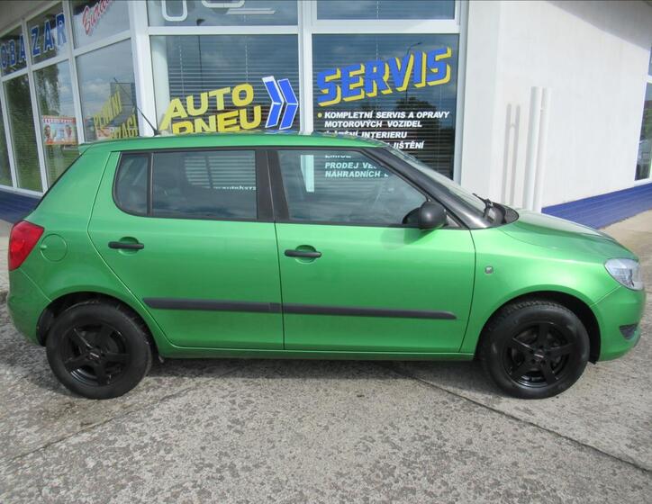 Škoda Fabia 7