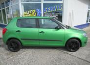 Škoda Fabia 7
