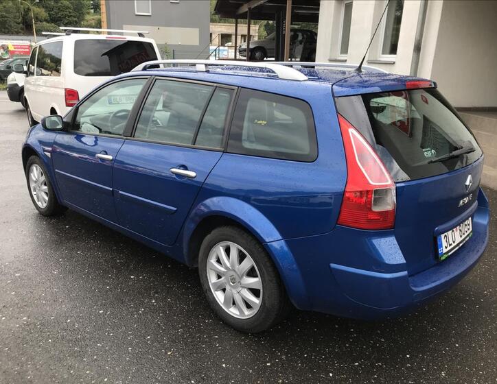 Renault Mégane 6