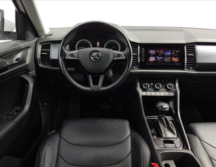Škoda Kodiaq 9