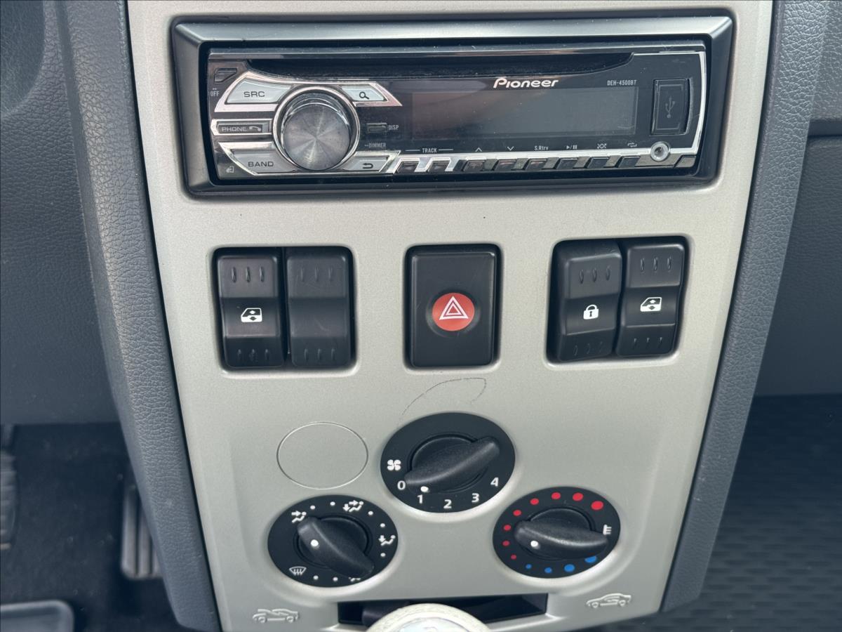 Dacia Logan