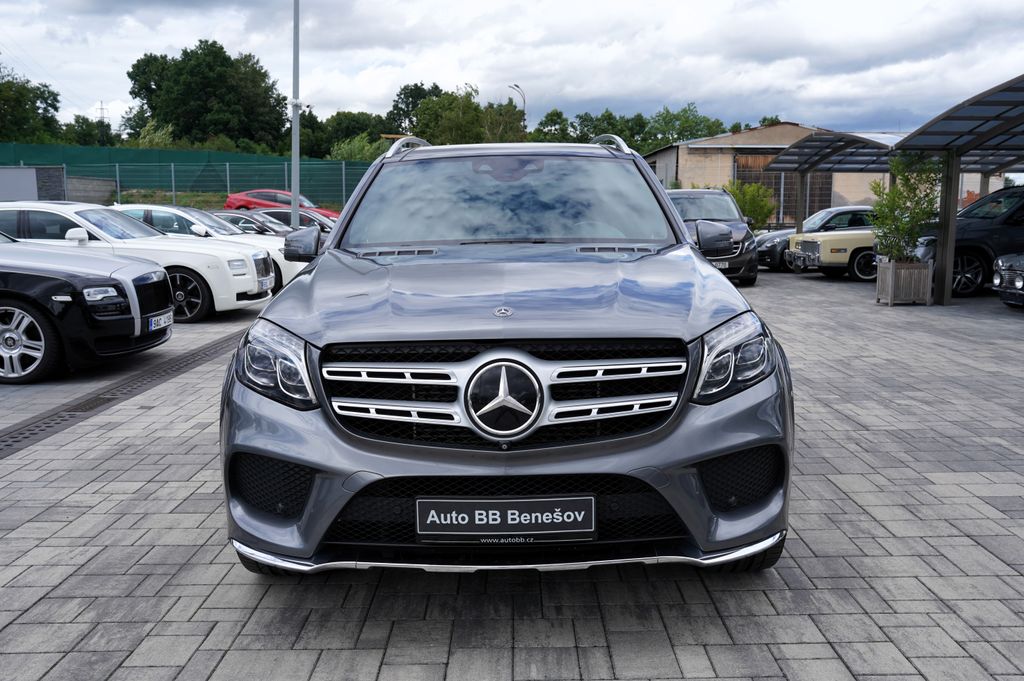 Mercedes-Benz GLS