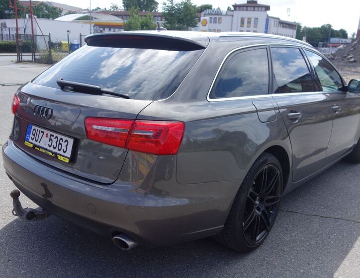 Audi A6 9