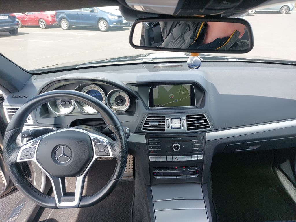Mercedes-Benz Třídy E
